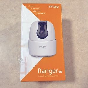 Indoor Security Camera 1080p WiFi Camera 2.4G Only 360 Degree Home Camera